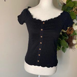 🌙 3/$15 bundle 3 items for 15 dollars T shirt stretchy material